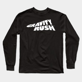 gravity rush Long Sleeve T-Shirt